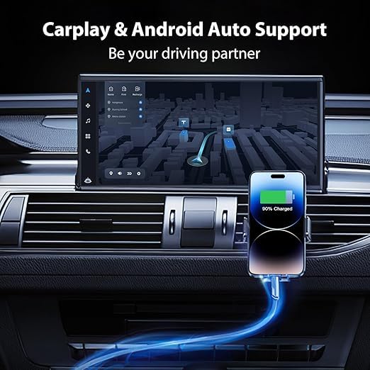 4 in 1 Fast Charging Cable
