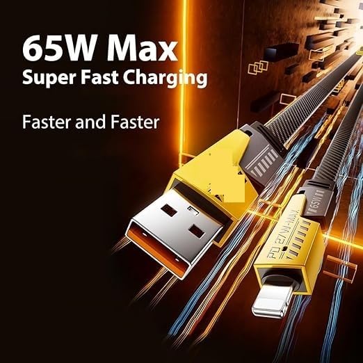 4 in 1 Fast Charging Cable