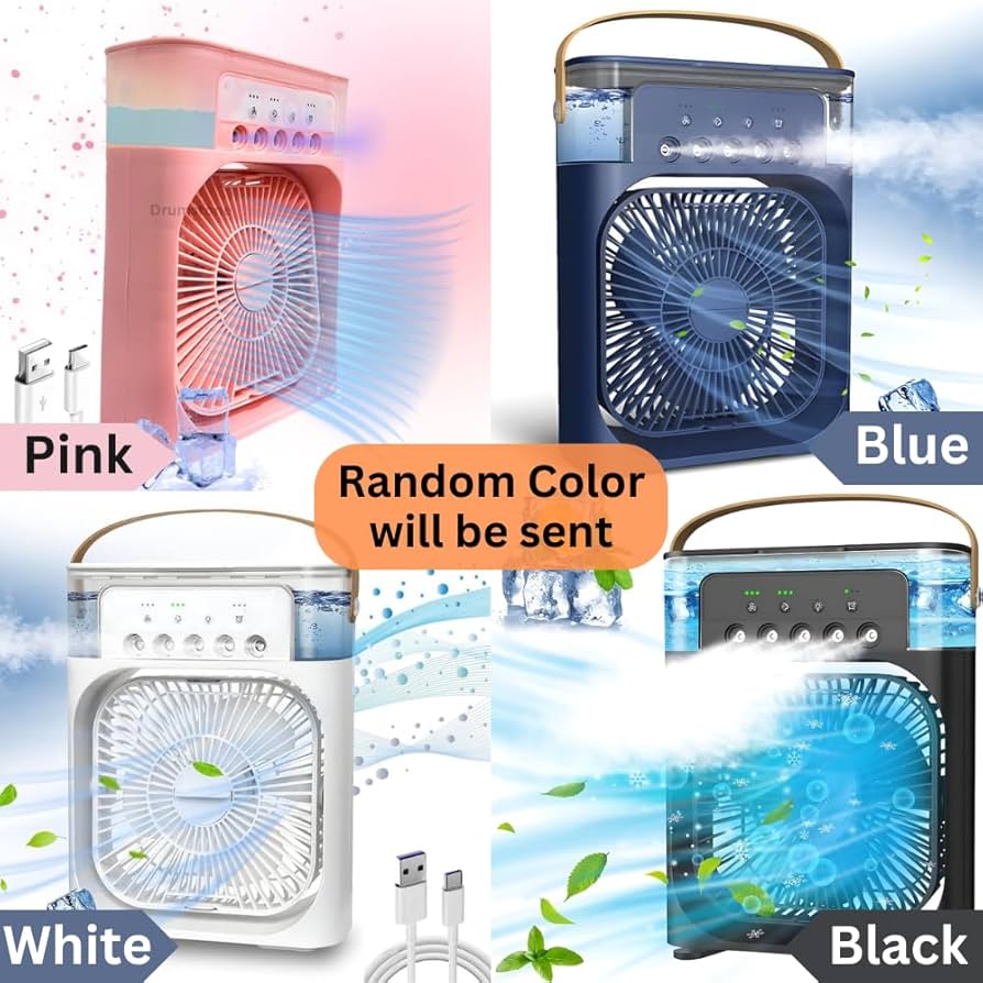 Portable Mini Cooler