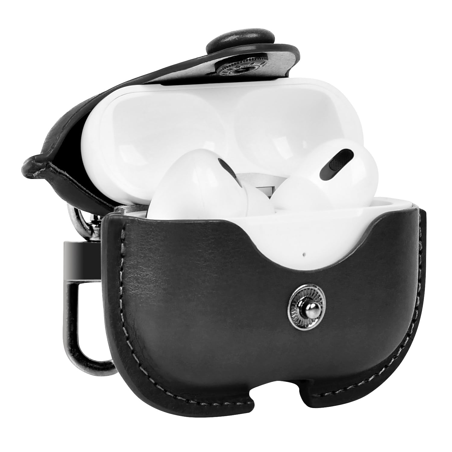 AirPod Pro 2 Case Leather