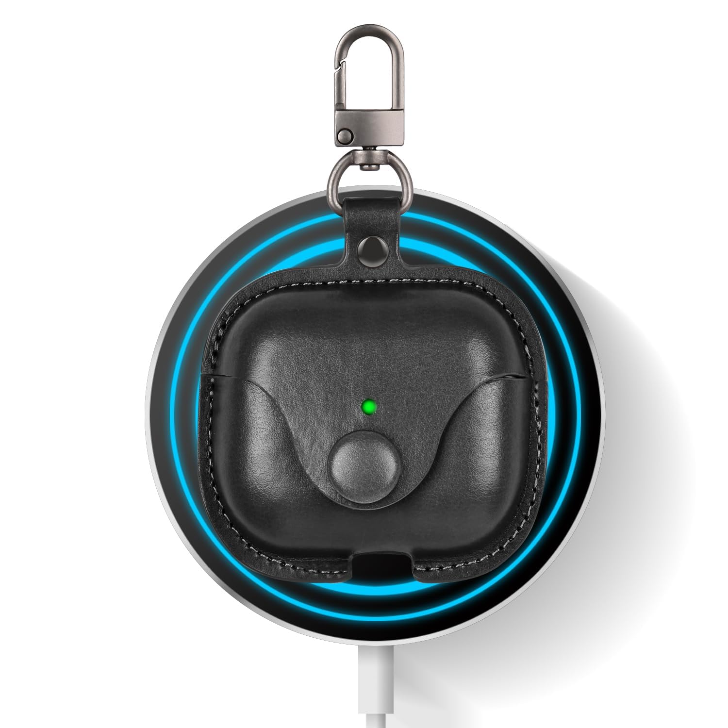 AirPod Pro 2 Case Leather
