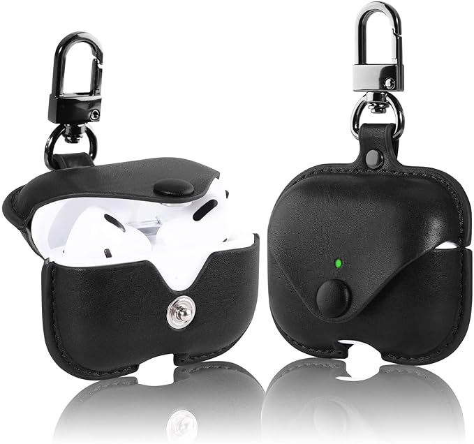 AirPod Pro 2 Case Leather