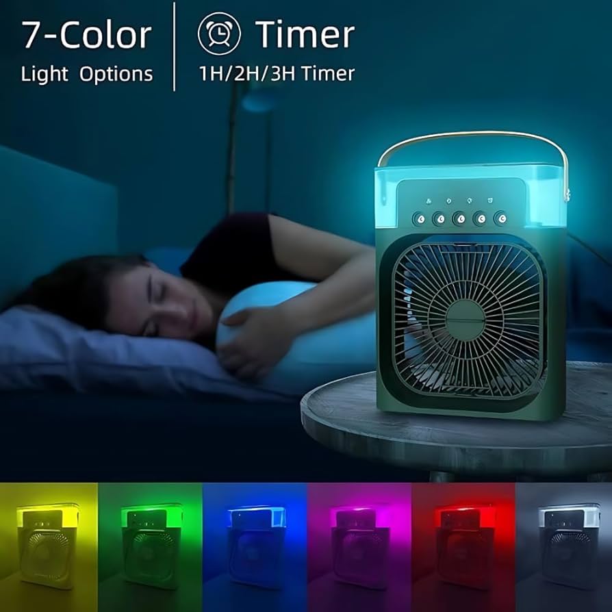 Portable Mini Cooler