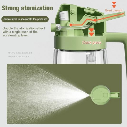 2 in 1 Oil Dispenser