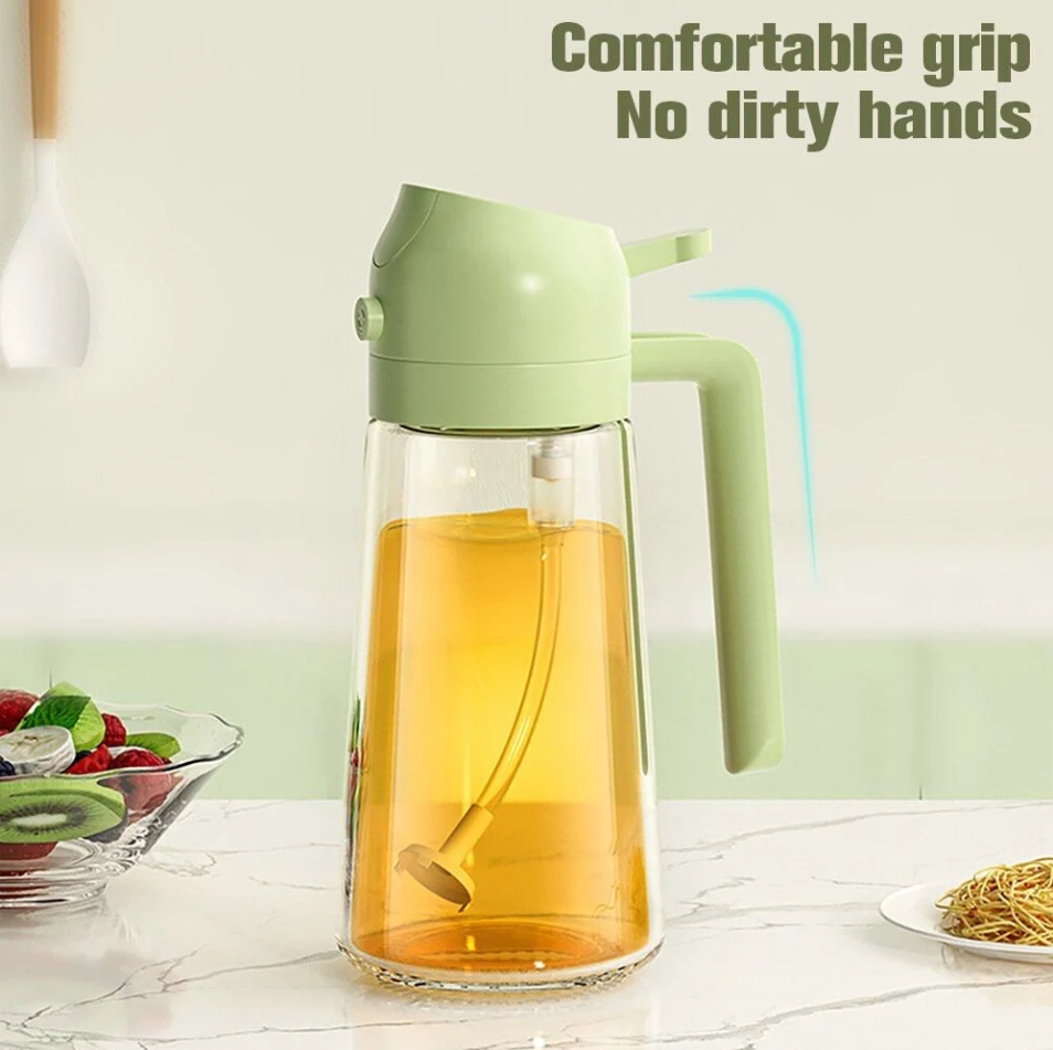 2 in 1 Oil Dispenser