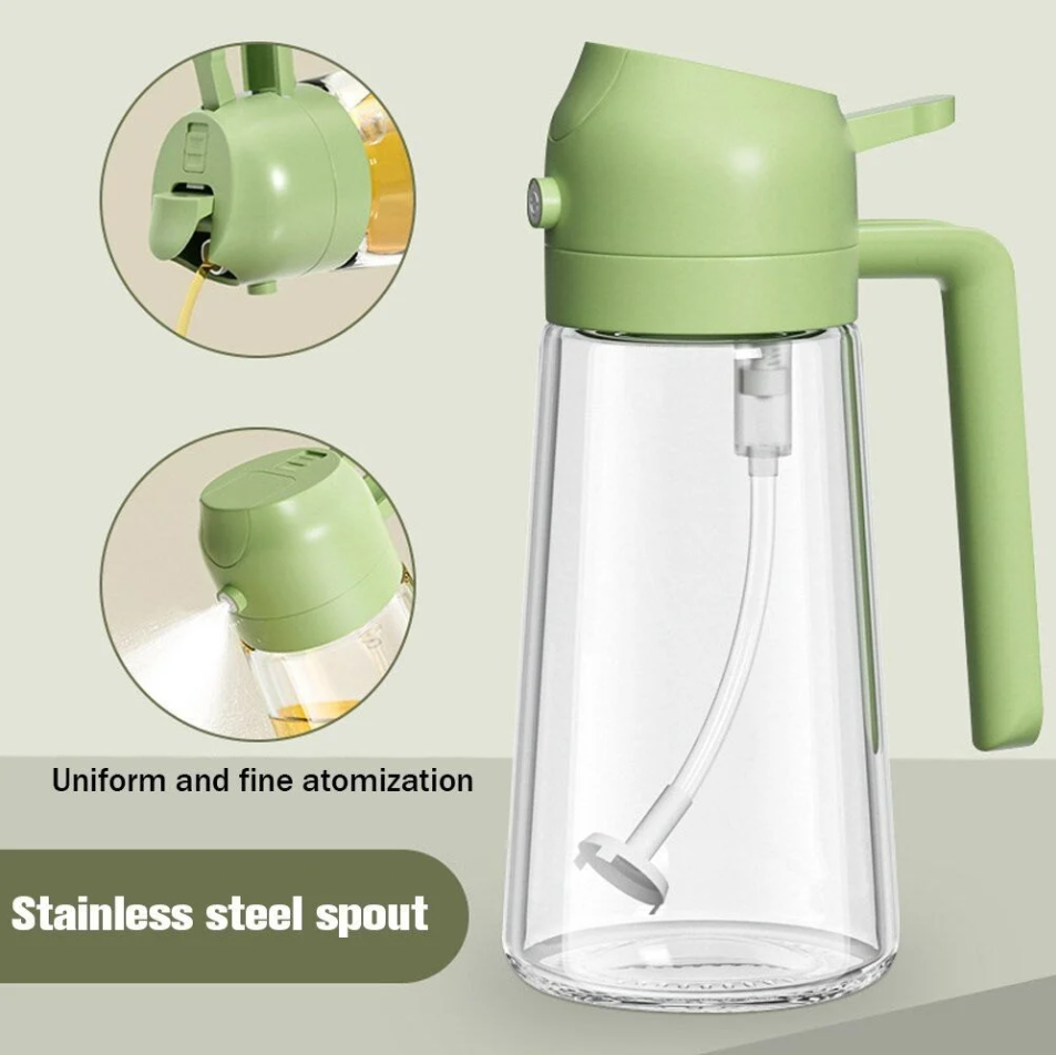 2 in 1 Oil Dispenser